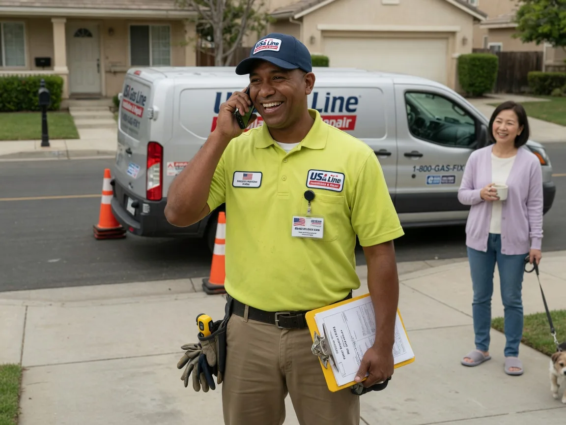 Gas Line Installation Hemet, CA FAQs